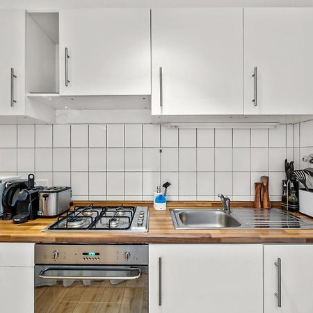 Primeflats - Apartment Leberstr 58 Berlin Schoeneberg Экстерьер фото