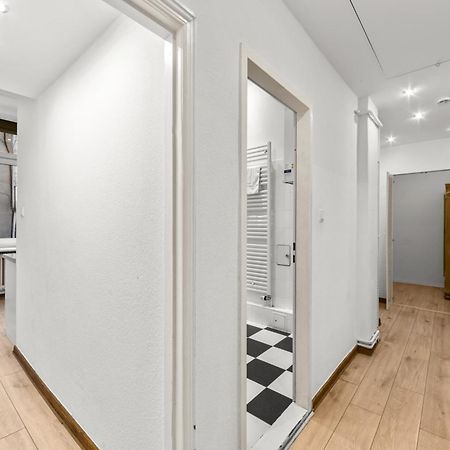 Primeflats - Apartment Leberstr 58 Berlin Schoeneberg Экстерьер фото