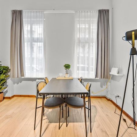 Primeflats - Apartment Leberstr 58 Berlin Schoeneberg Экстерьер фото