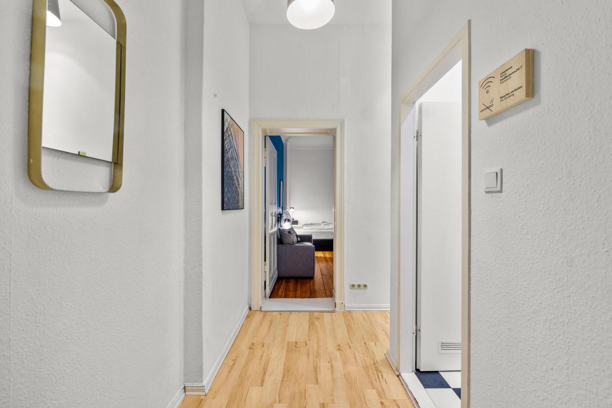 Primeflats - Apartment Leberstr 58 Berlin Schoeneberg Экстерьер фото