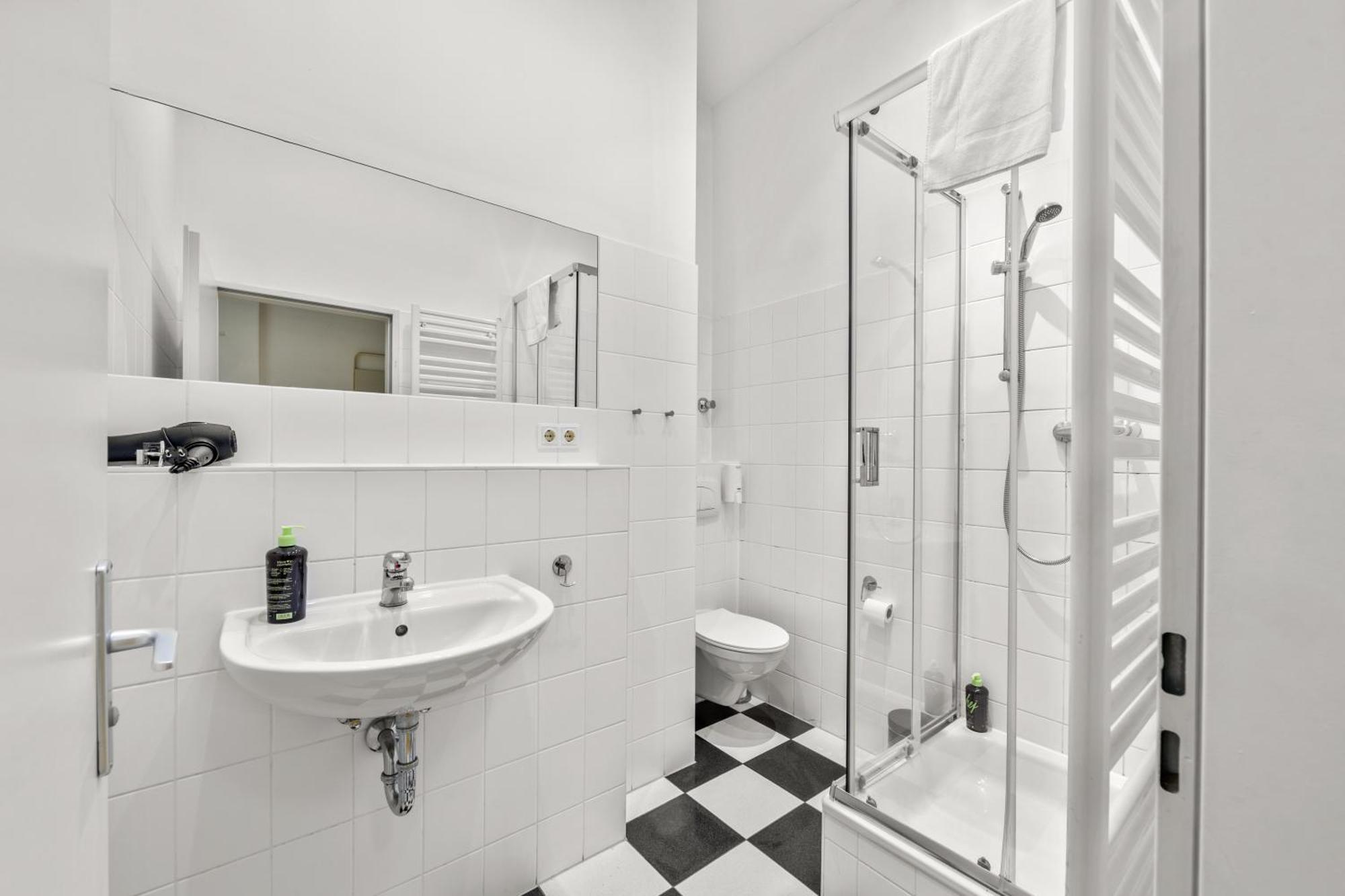 Primeflats - Apartment Leberstr 58 Berlin Schoeneberg Экстерьер фото