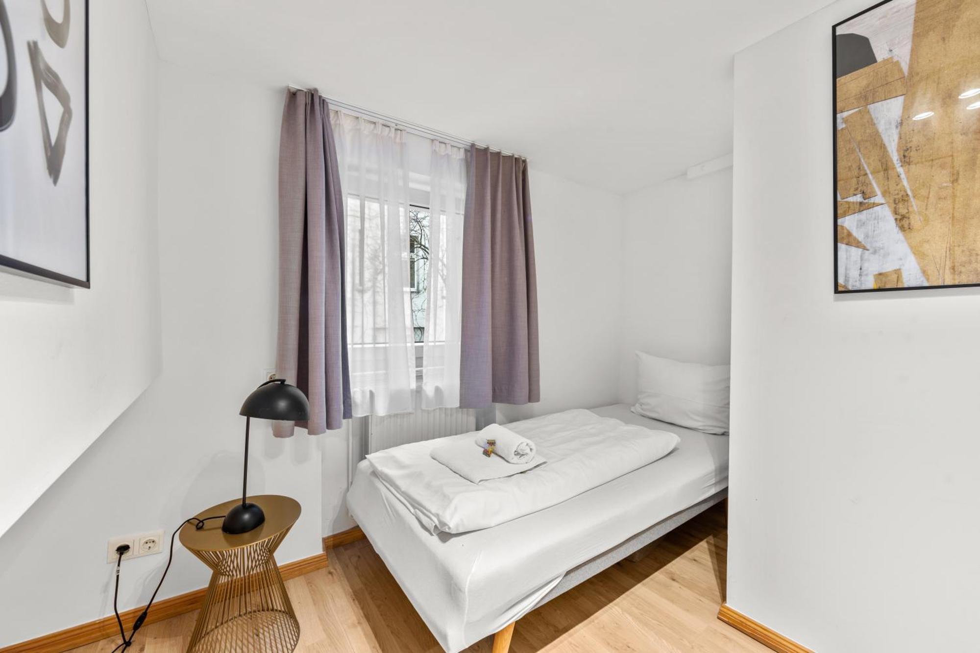 Primeflats - Apartment Leberstr 58 Berlin Schoeneberg Экстерьер фото