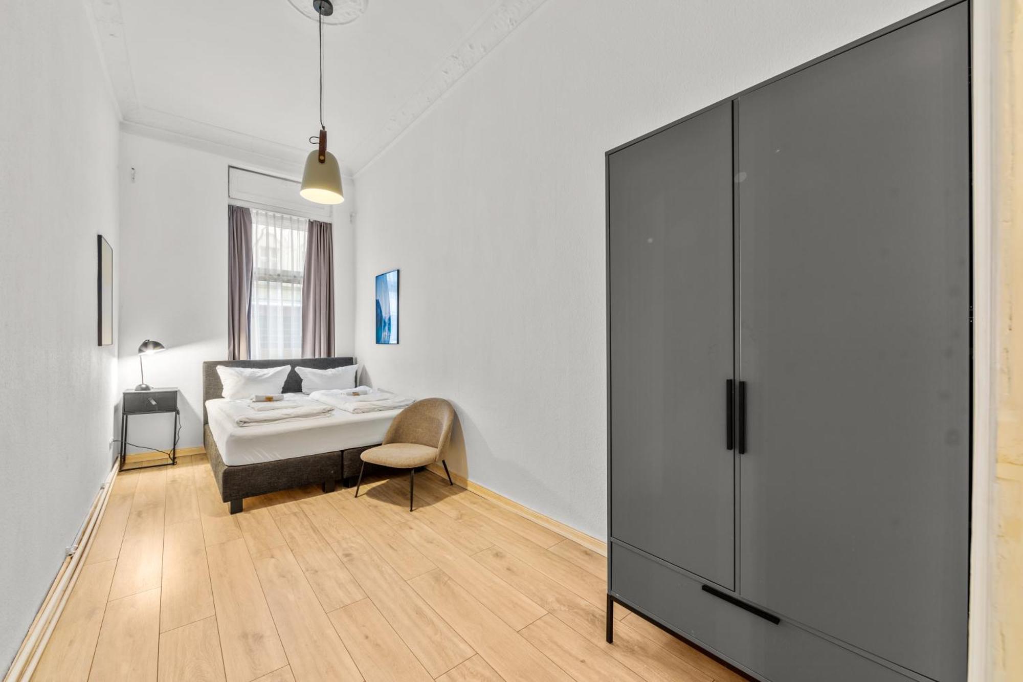 Primeflats - Apartment Leberstr 58 Berlin Schoeneberg Экстерьер фото
