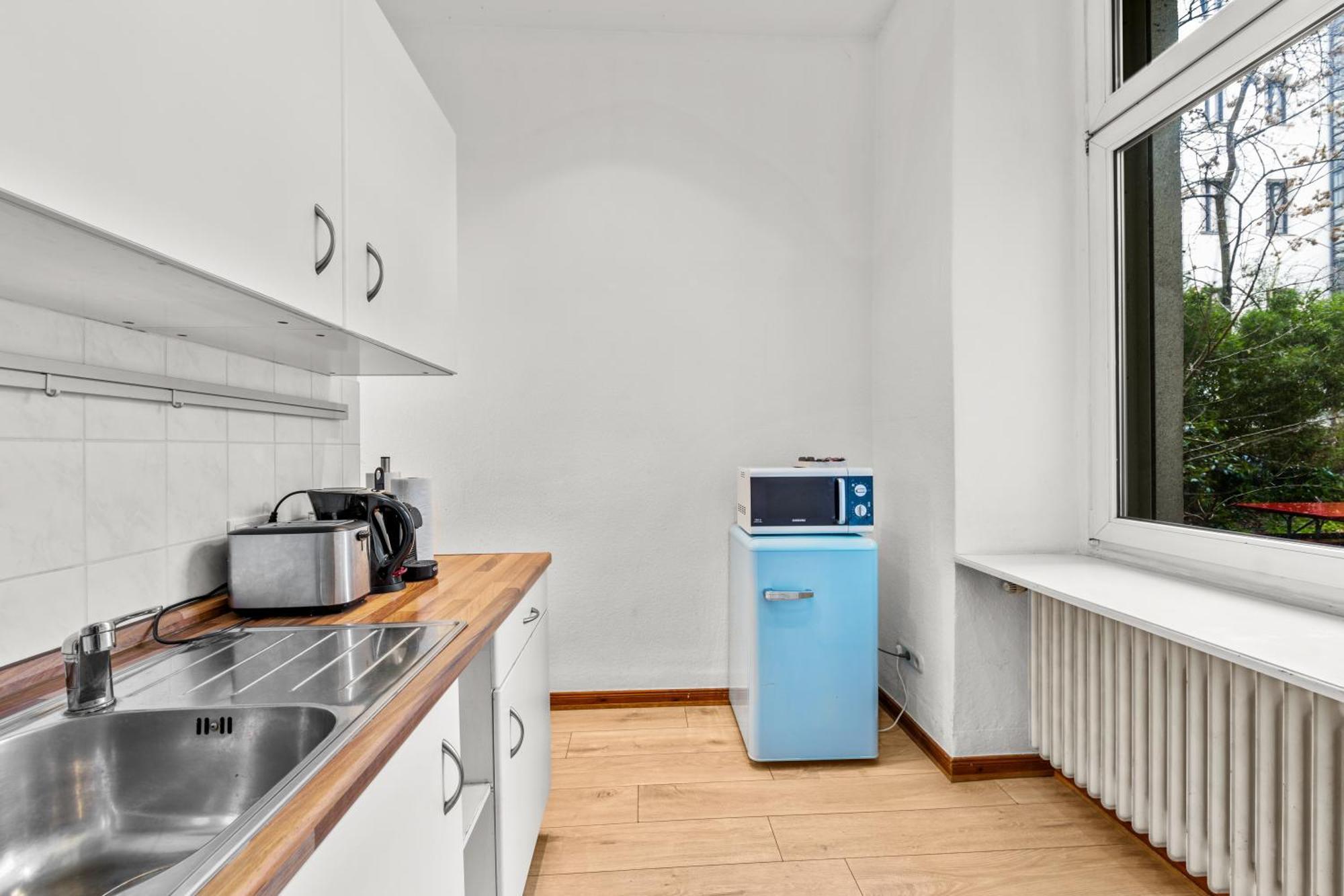 Primeflats - Apartment Leberstr 58 Berlin Schoeneberg Экстерьер фото