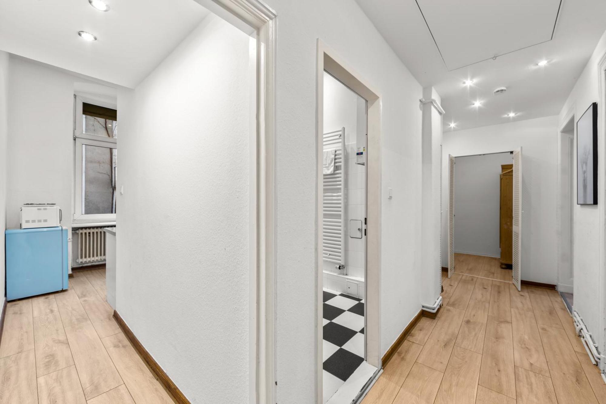 Primeflats - Apartment Leberstr 58 Berlin Schoeneberg Экстерьер фото