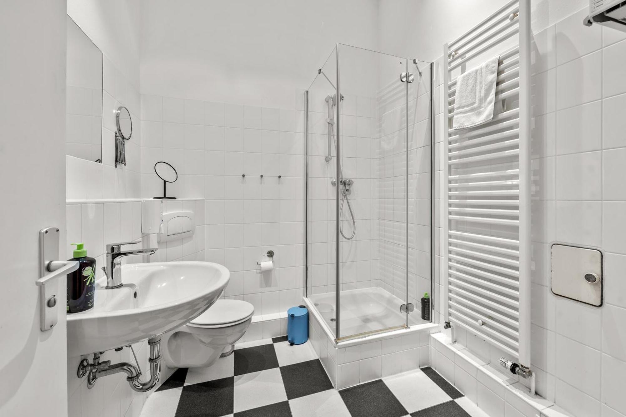 Primeflats - Apartment Leberstr 58 Berlin Schoeneberg Экстерьер фото