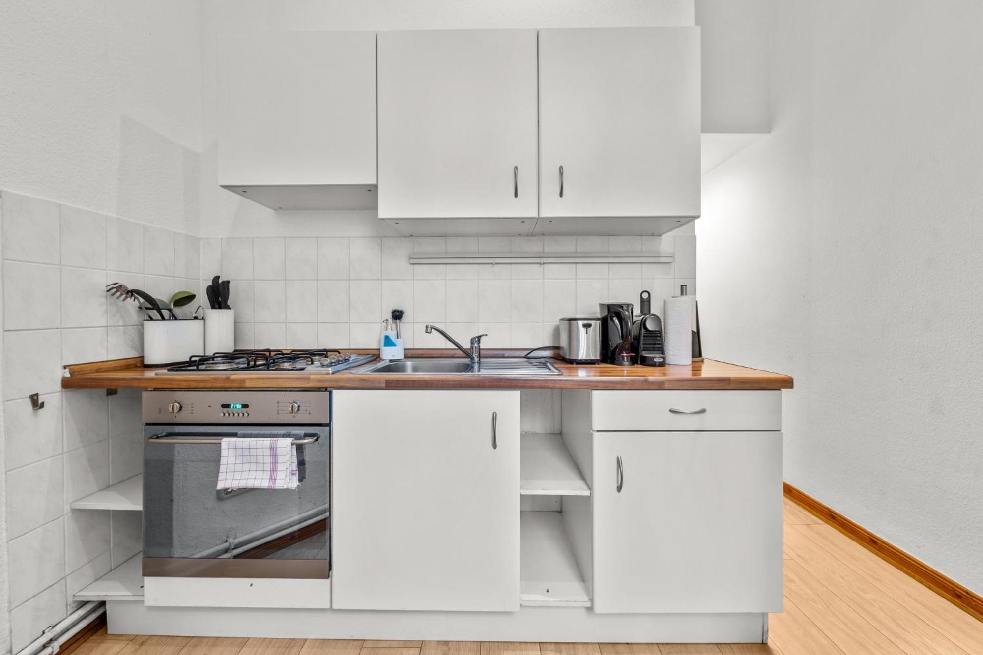 Primeflats - Apartment Leberstr 58 Berlin Schoeneberg Экстерьер фото