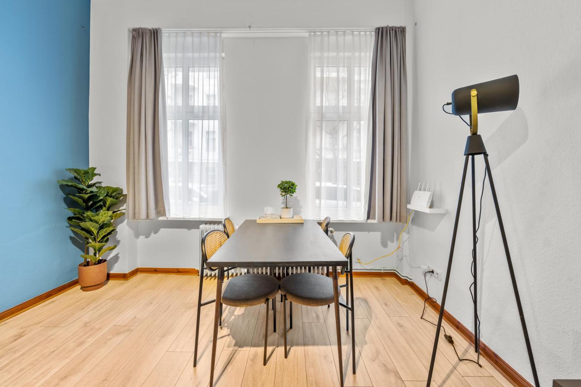 Primeflats - Apartment Leberstr 58 Berlin Schoeneberg Экстерьер фото